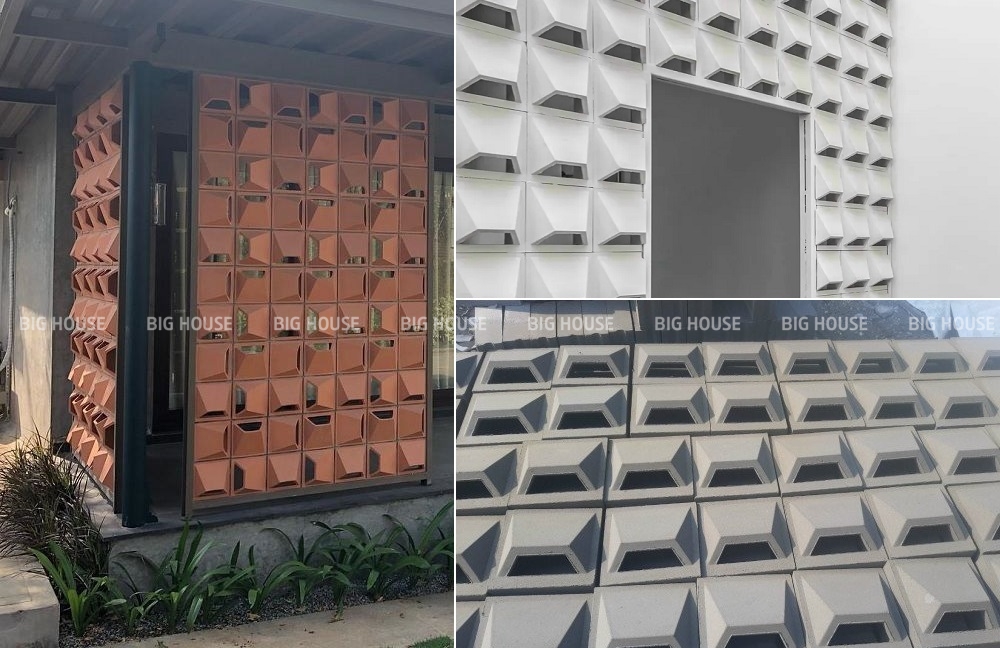 giá gạch bông gió bánh ú