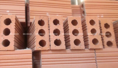 Đặc điểm gạch chống nóng 3 lỗ, Ứng dụng & Báo giá mới nhất