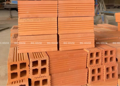 Ưu & nhược điểm Gạch chống nóng 4 lỗ kèm Báo giá tốt