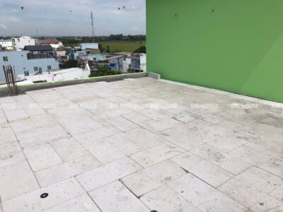 4 Loại gạch chống nóng mái bằng Hiệu quả, Thẩm mỹ, Giá tốt