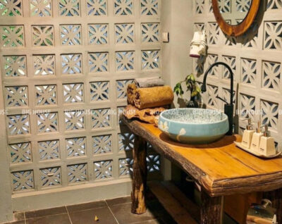 FULL Mẫu gạch thông gió nhà vệ sinh Cá tính, Độc lạ & Báo giá