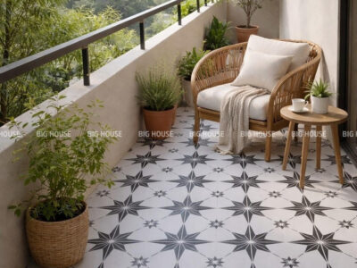 17 Mẫu gạch lát nền 30×30 Giá rẻ, Đẹp cá tính kèm Báo giá