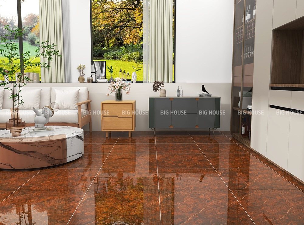 gạch màu nâu đất Prime 29631