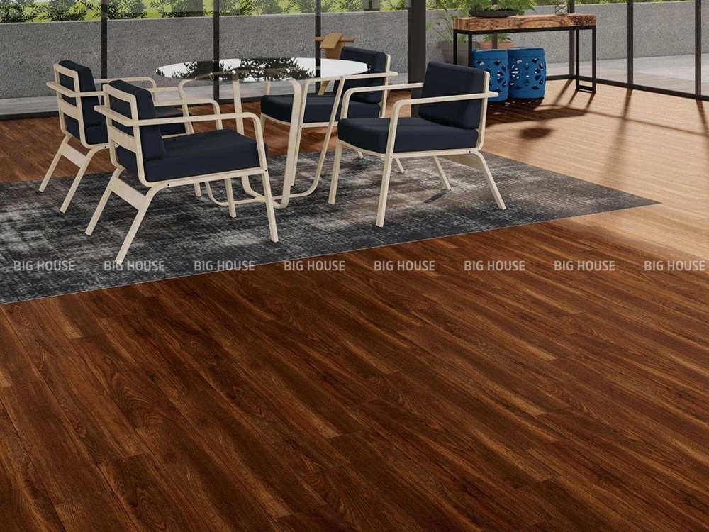 gạch lát nền màu vàng nâu Viglacera CL GK15901