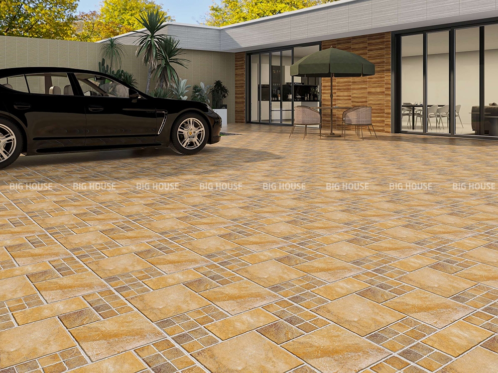 gạch màu vàng nâu Prime 32123