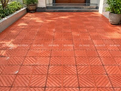 Đặc điểm gạch lá dừa kèm Phân loại, Ứng dụng & Báo giá