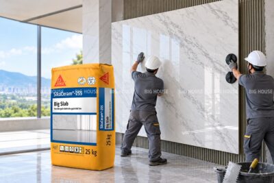 Hình ảnh của sự kiện 11 Loại keo dán gạch cho nội, ngoại thất Siêu dính, Bền, Thẩm mỹ